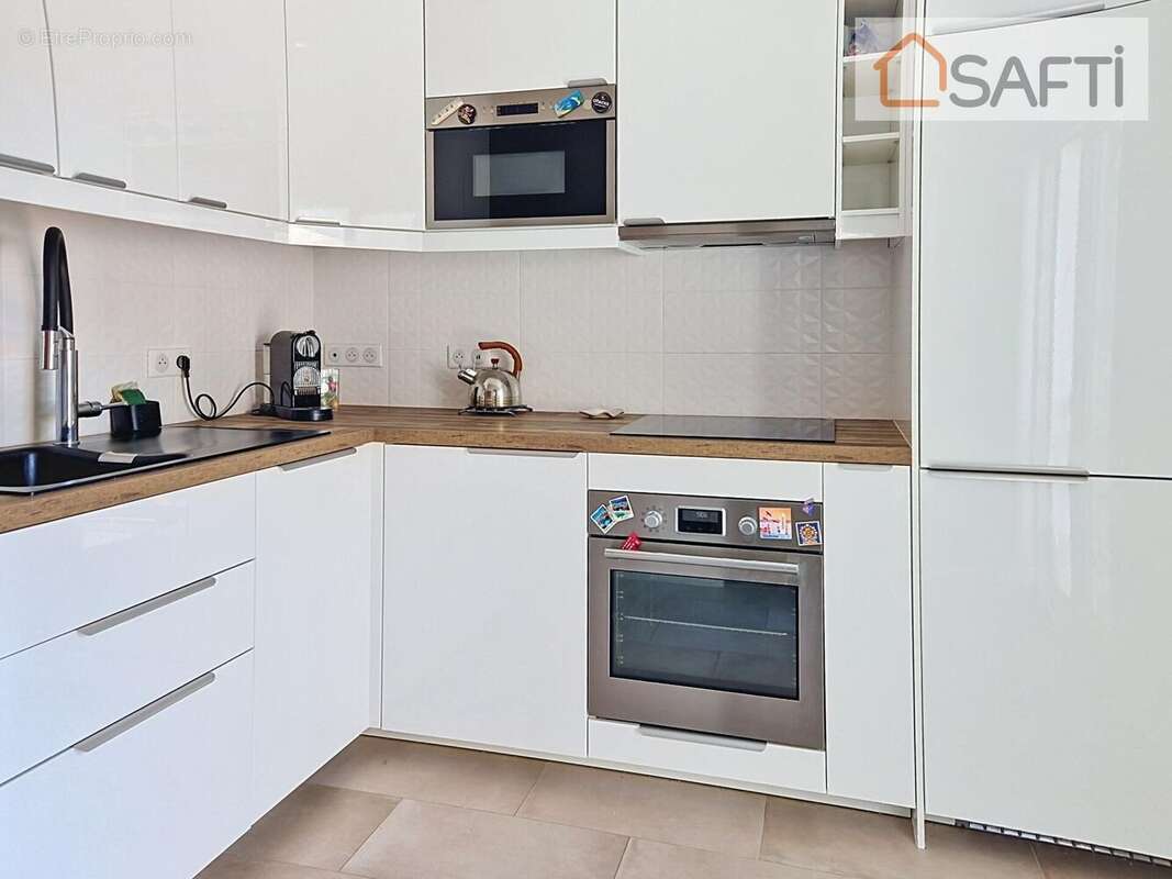 Photo 3 - Appartement à SAINT-MAUR-DES-FOSSES