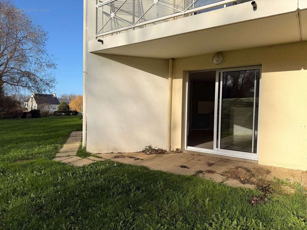 Appartement à TREGUEUX