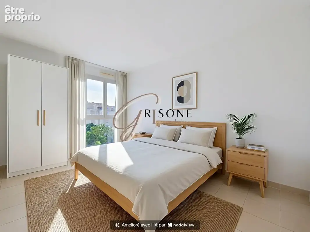 Mar Vivo - Appartement T3 avec aperçu mer à La Seyne-sur-Mer - photo 8