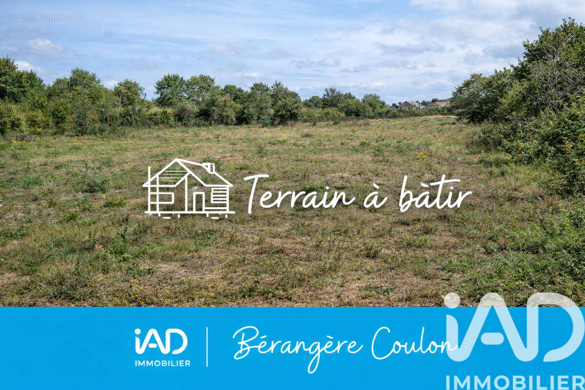 Photo 1 - Terrain à MOISLAINS
