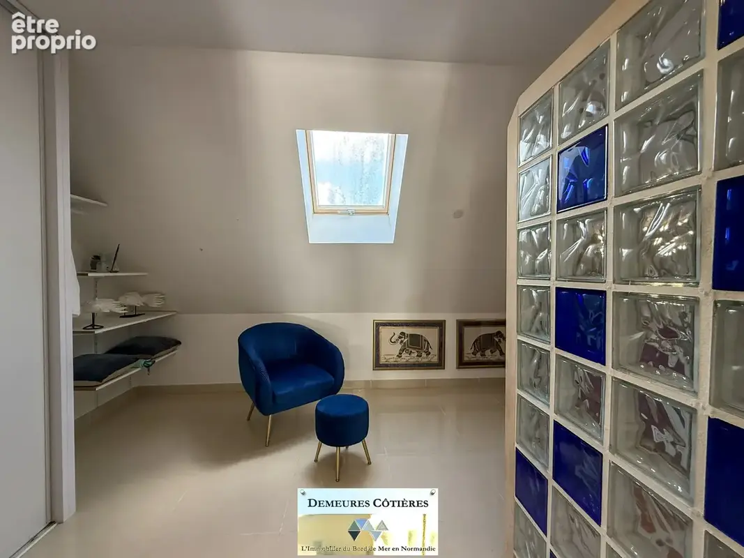 Octeville-sur-Mer   Propriété contemporaine de 253 m2 avec garage, hammam et jacuzzi - photo 42