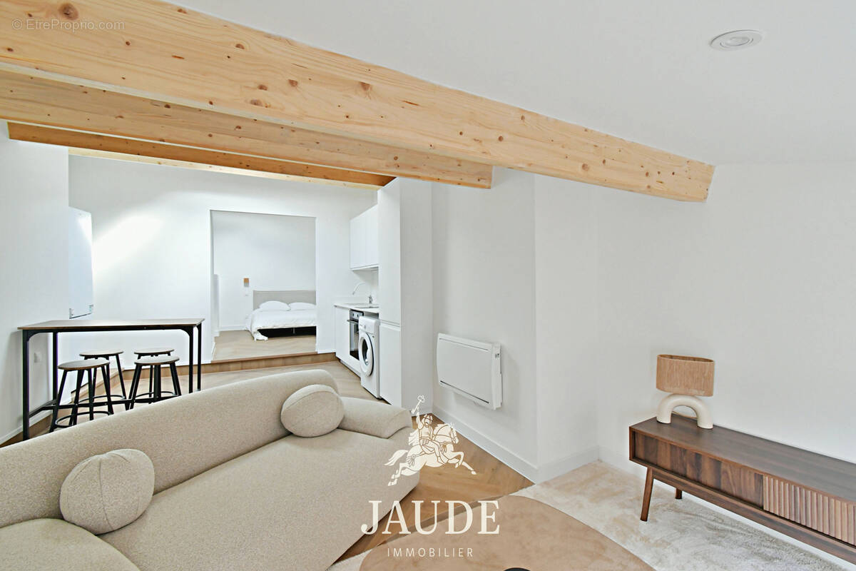Appartement à CLERMONT-FERRAND