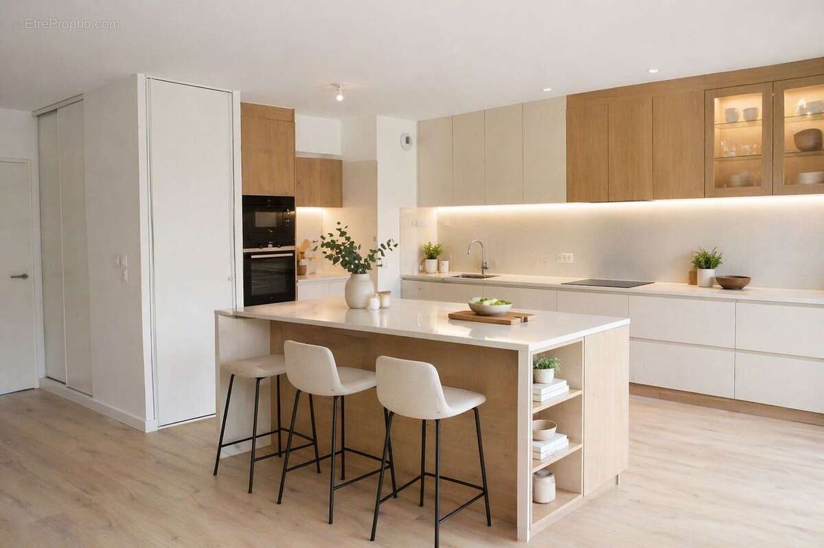 Appartement à TOULOUSE