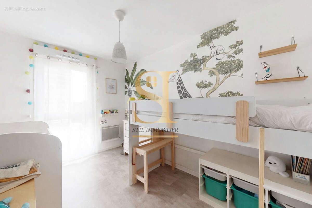 Appartement à ROISSY-EN-BRIE