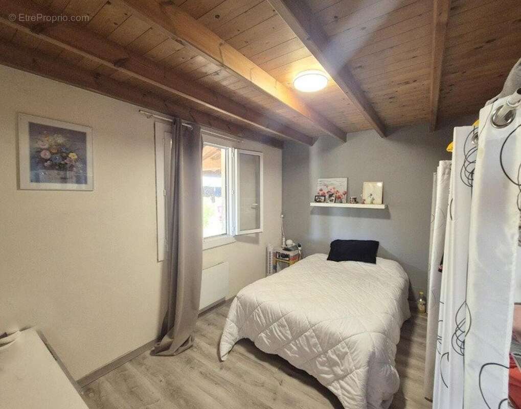 Photo 3 - Maison à SAINT-BENOIST-SUR-MER