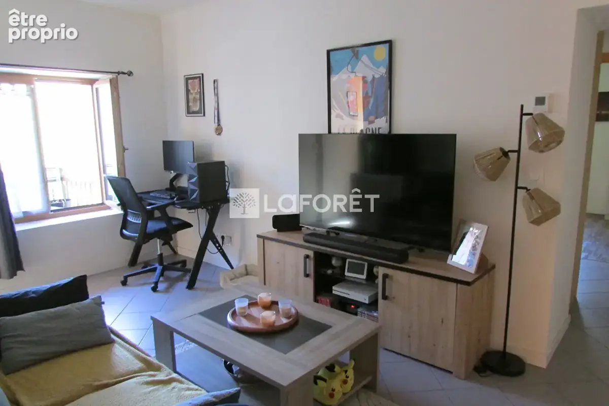 73210 Appartement T 4 en duplex à Bellentre 80.78 M2 - photo 4