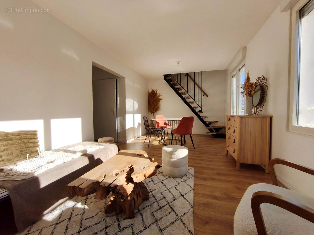 Appartement à SAINT-NAZAIRE