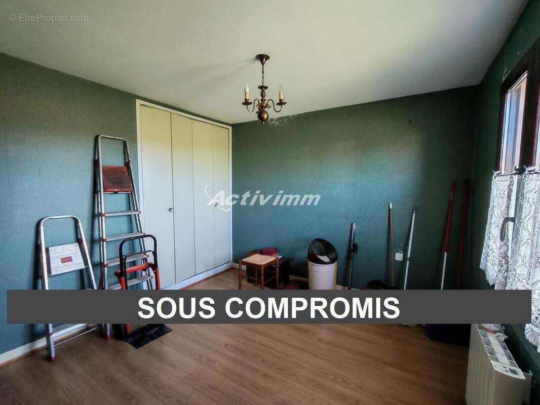 4276 12 - Maison à BEALENCOURT