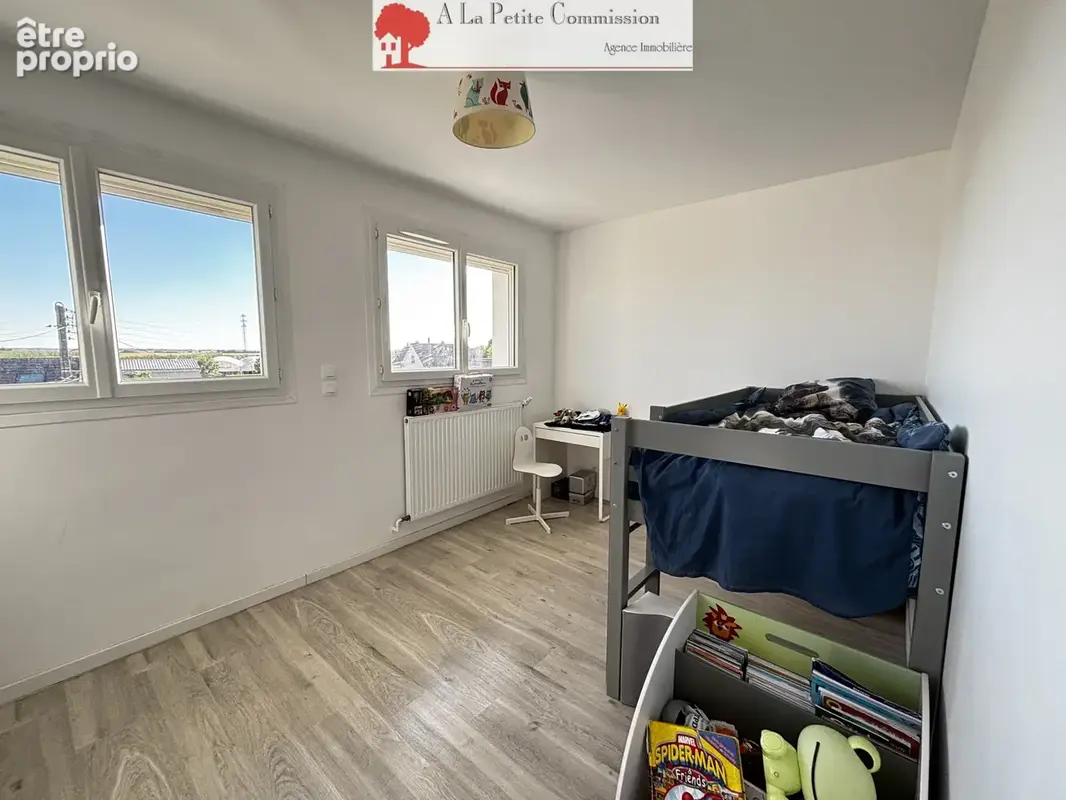 AMILLY   Pavillon familial de 137 m2 avec 5 chambres - photo 5