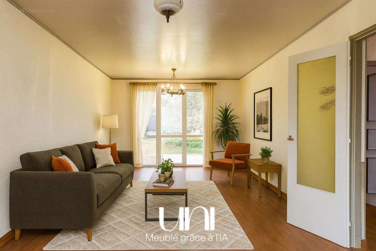 Maison à HEROUVILLE-SAINT-CLAIR