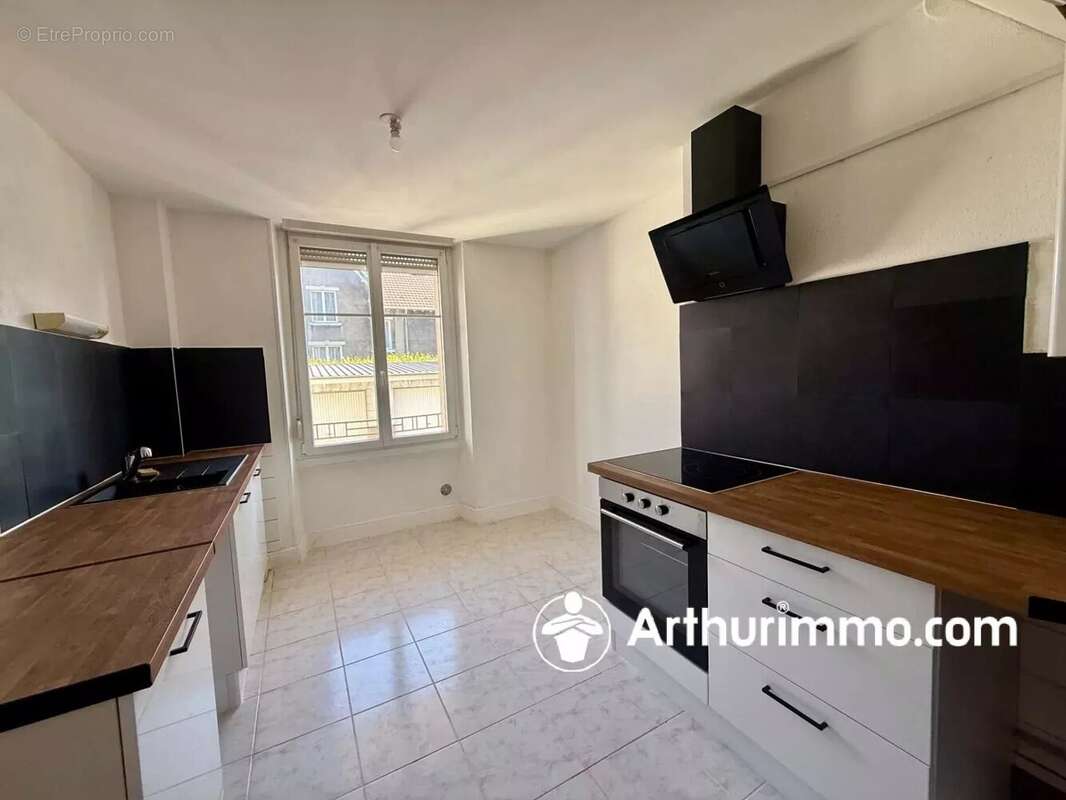 Appartement à BELFORT