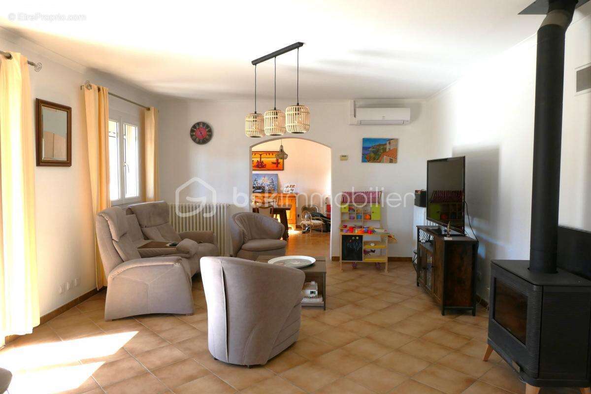 Maison à SAINT-GENIES-DE-MALGOIRES