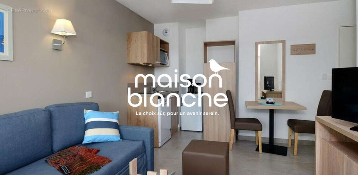 Appartement à LE BARCARES