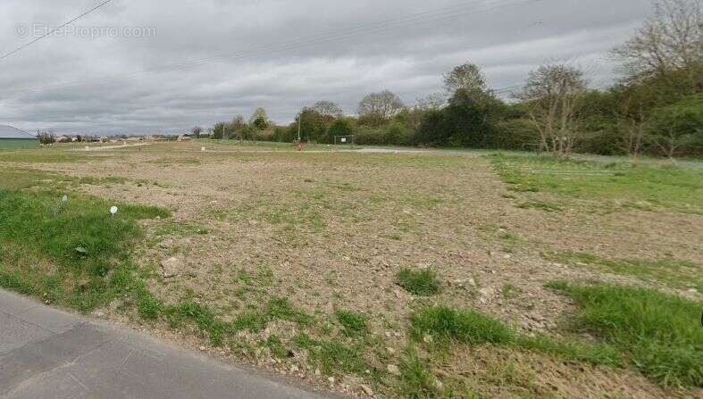 Terrain à MAUZE-SUR-LE-MIGNON