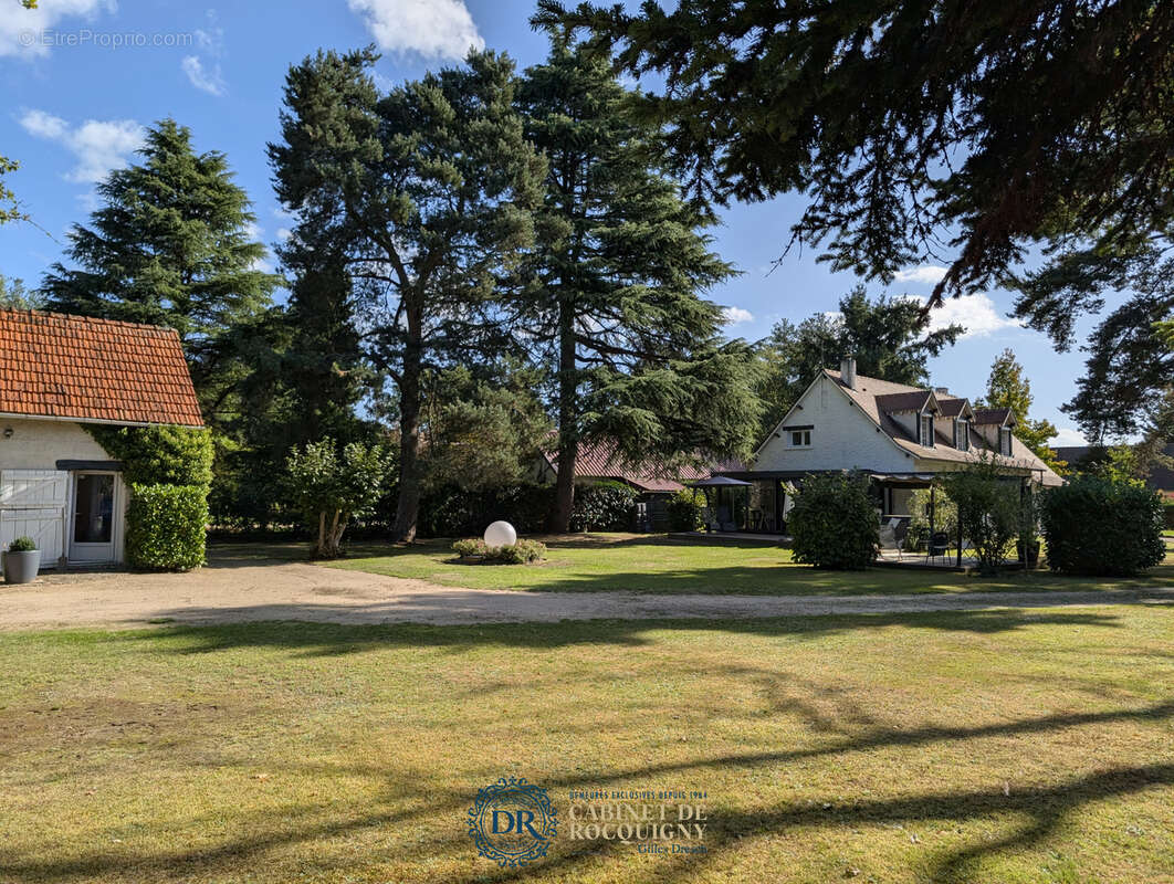 Maison a vendre sologne - photo 5