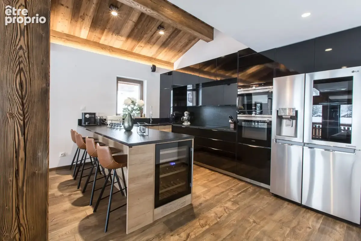 Les Gets - Chalet Prestige de 500m2 - 7 chambres - Proche centre - Ski au pied - photo 7