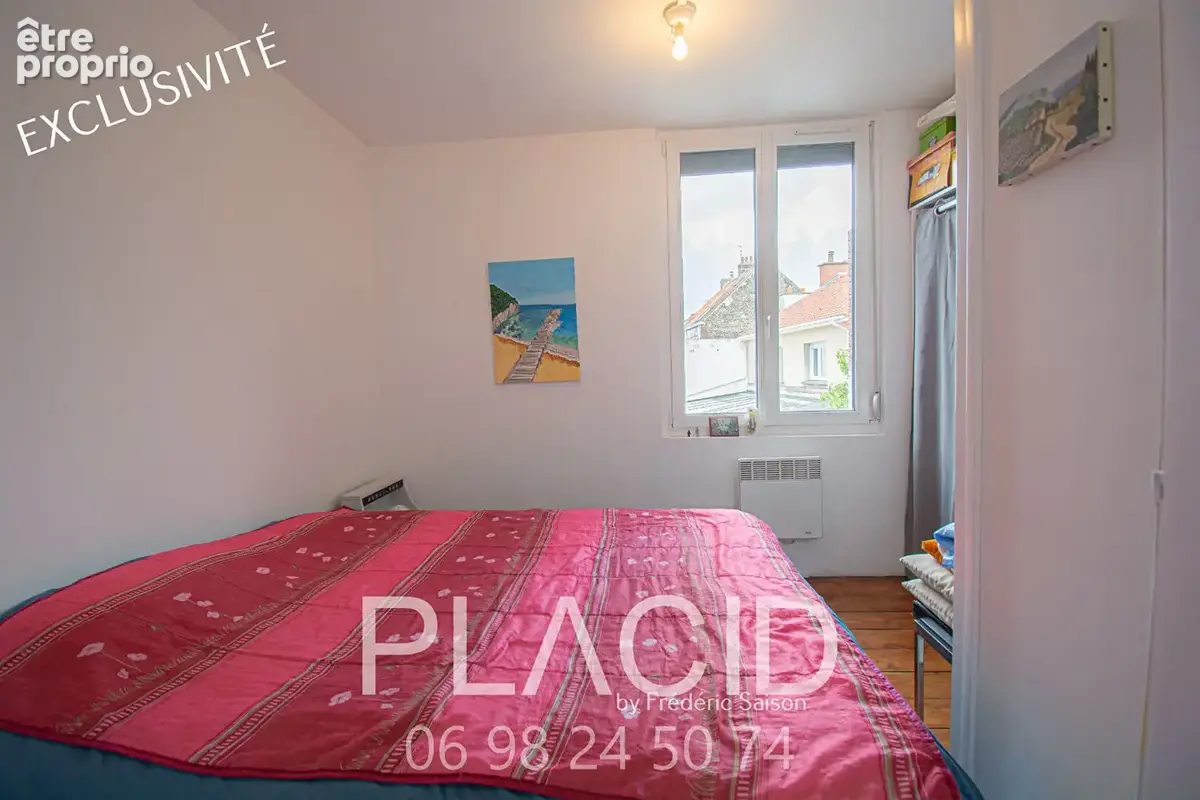 Calais - maison - 75m² - 2 chambres - jardin - photo 11