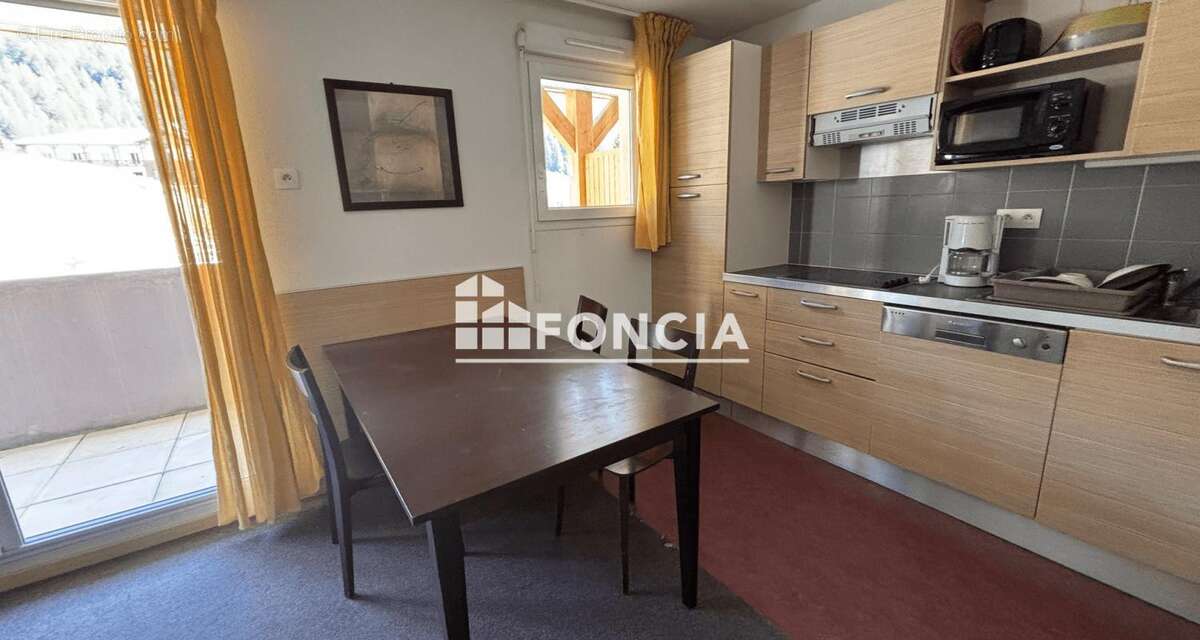 Appartement à ALLOS