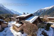 Appartement à CHAMONIX-MONT-BLANC