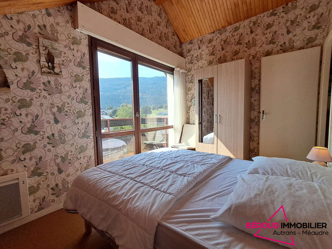 Appartement 47 m² à Autrans  - photo 7