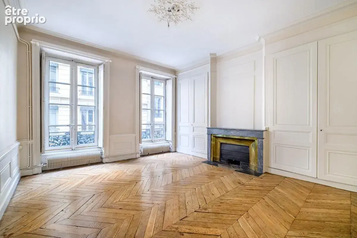 Vente appartement T4 - Ainay 141m² - photo 11