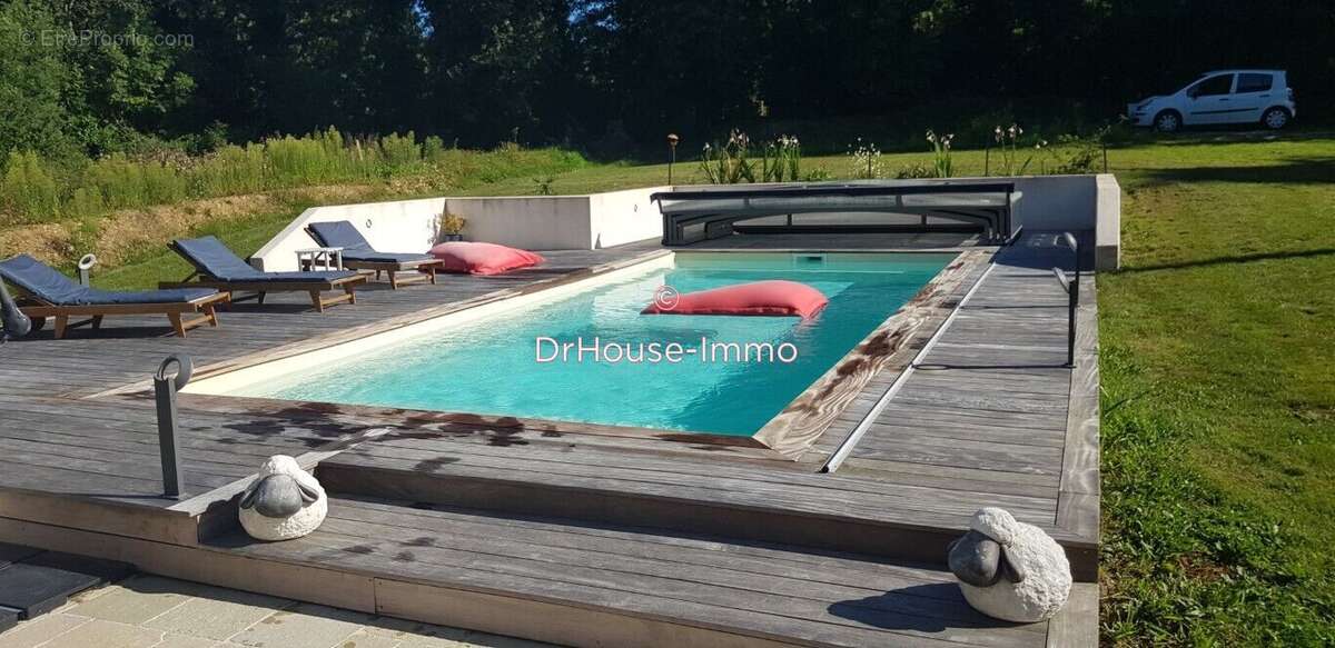 Maison à MOELAN-SUR-MER