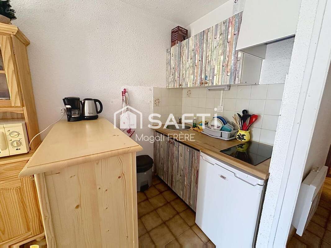 Appartement 27 m² à Saint-Leger-Les-Melezes  - photo 8