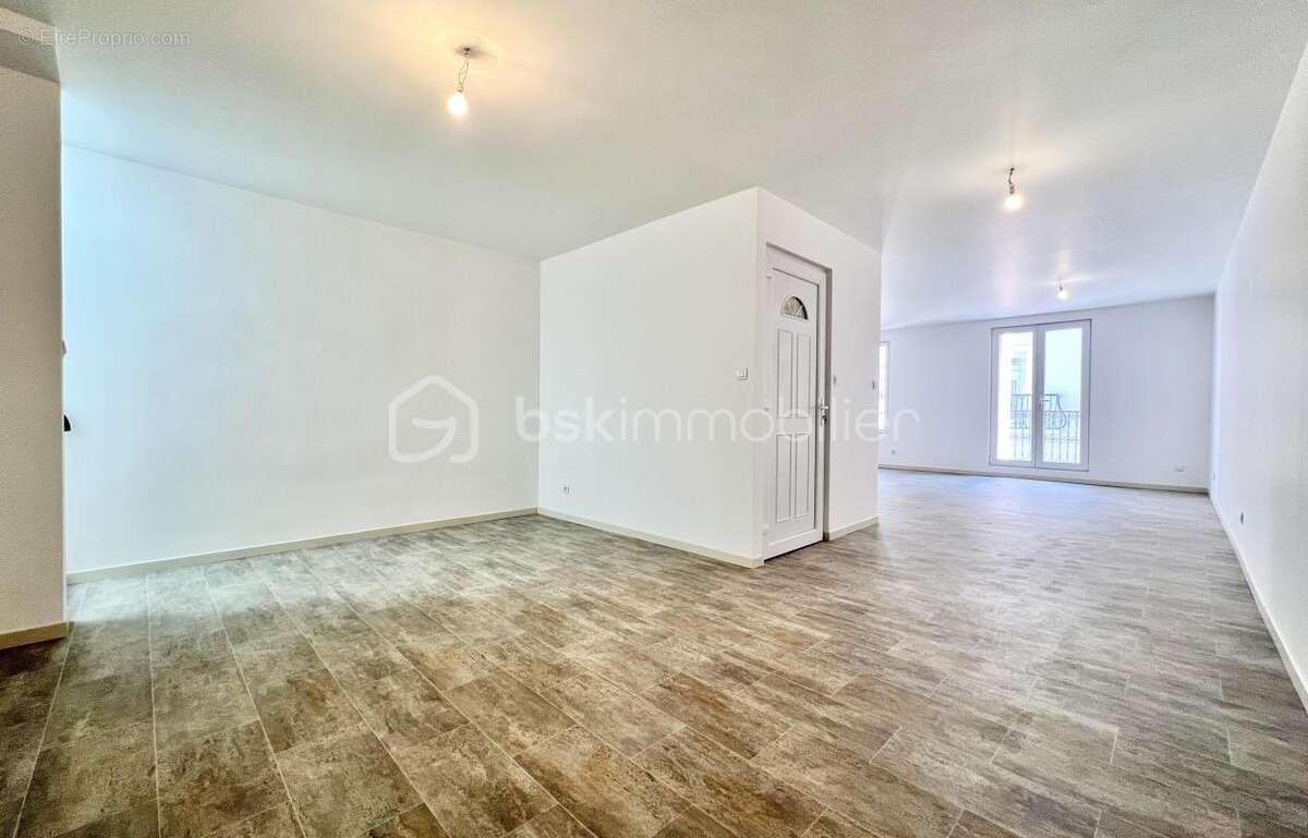 Maison de village t5  renovée à serignan - photo 4