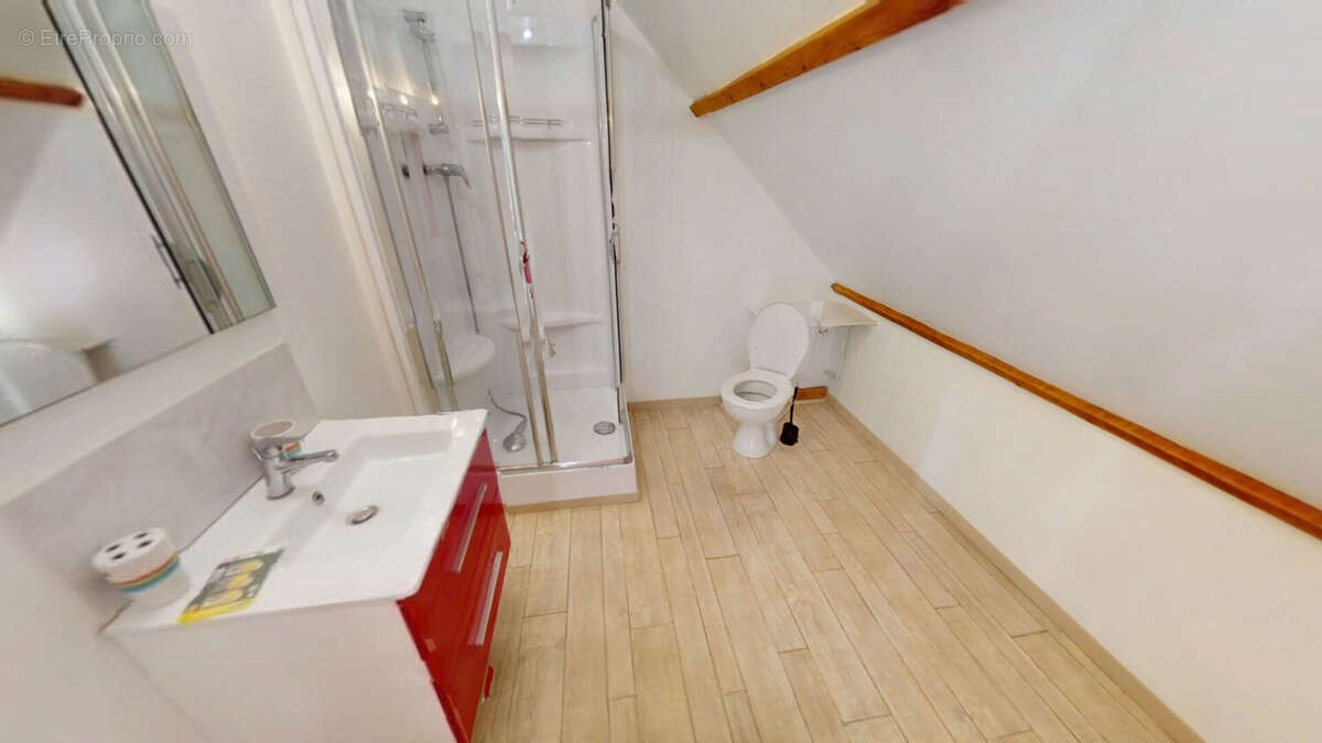 Maison à SAINT-ANDRE-SUR-ORNE