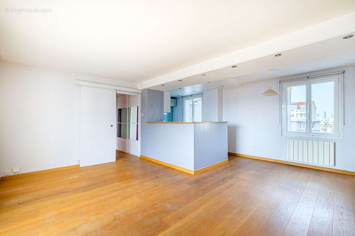 Appartement à VILLEURBANNE