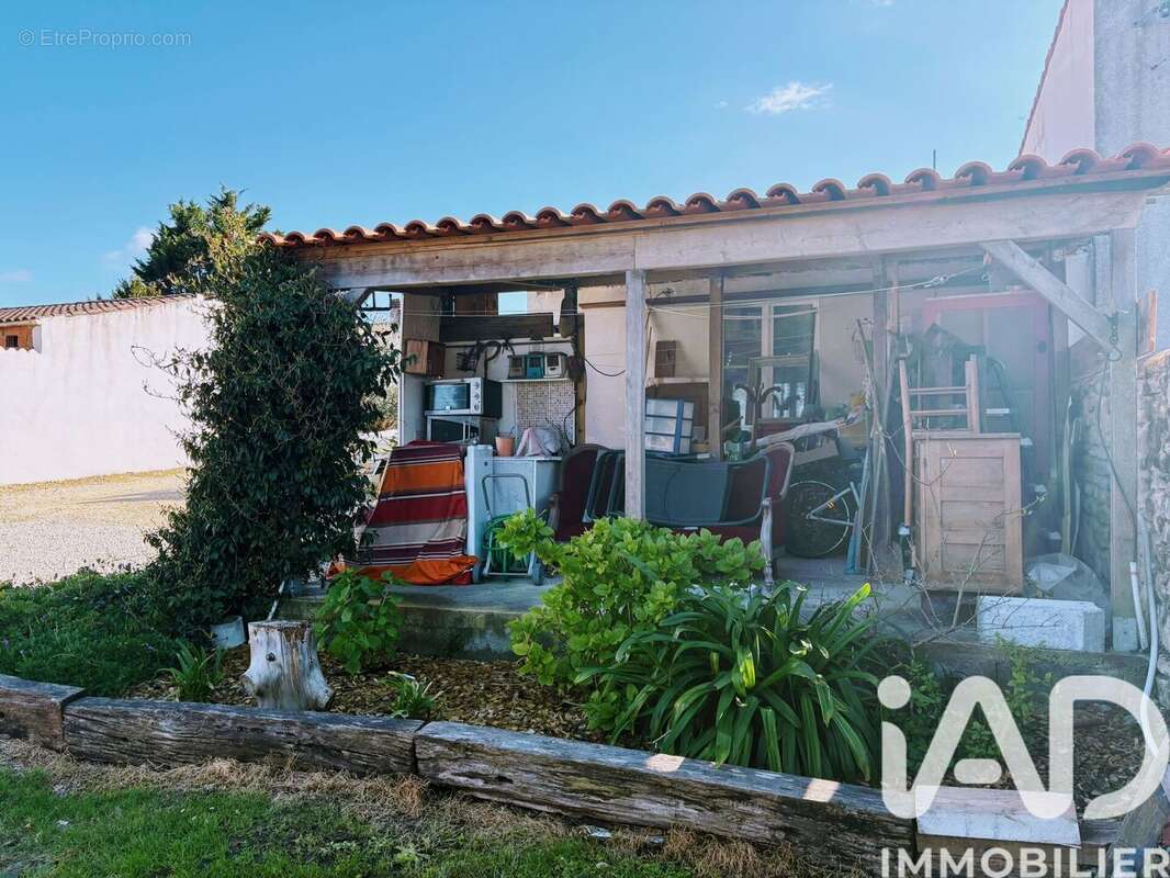 Photo 9 - Maison à LE CHATEAU-D'OLERON