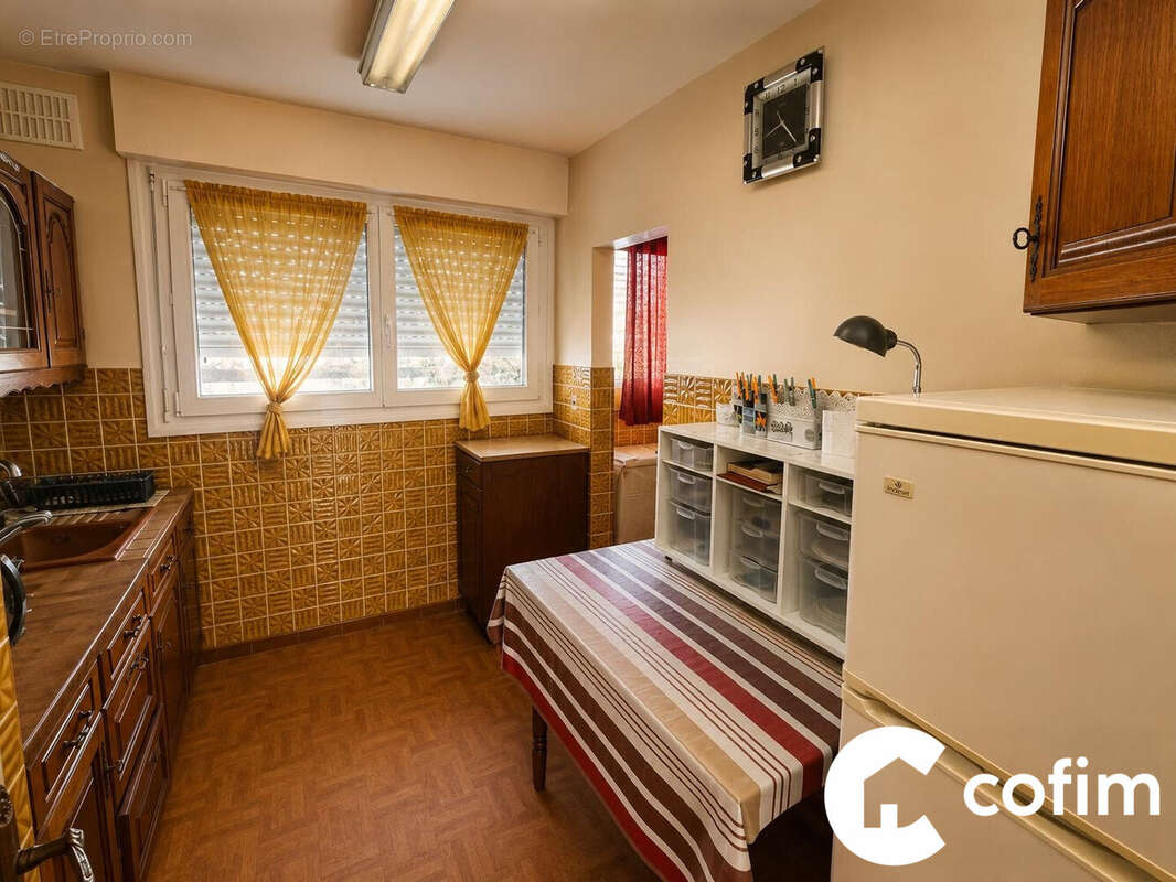 Appartement à SAINT-PIERRE-D'IRUBE