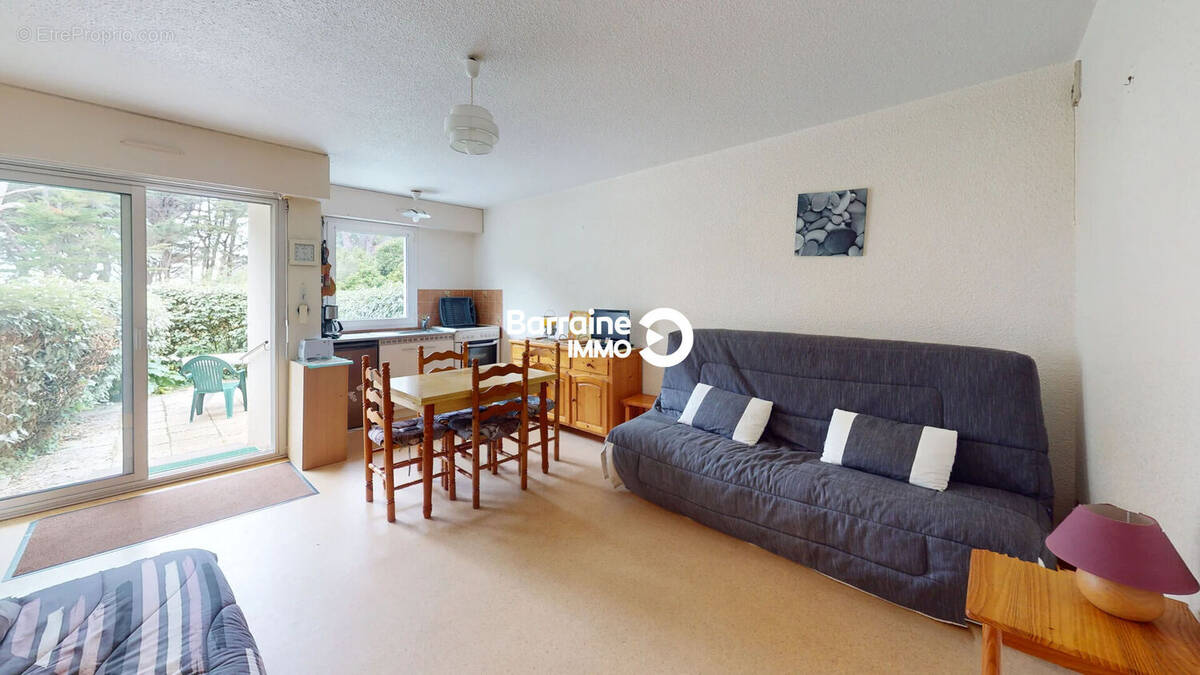 Appartement à SAINT-PHILIBERT