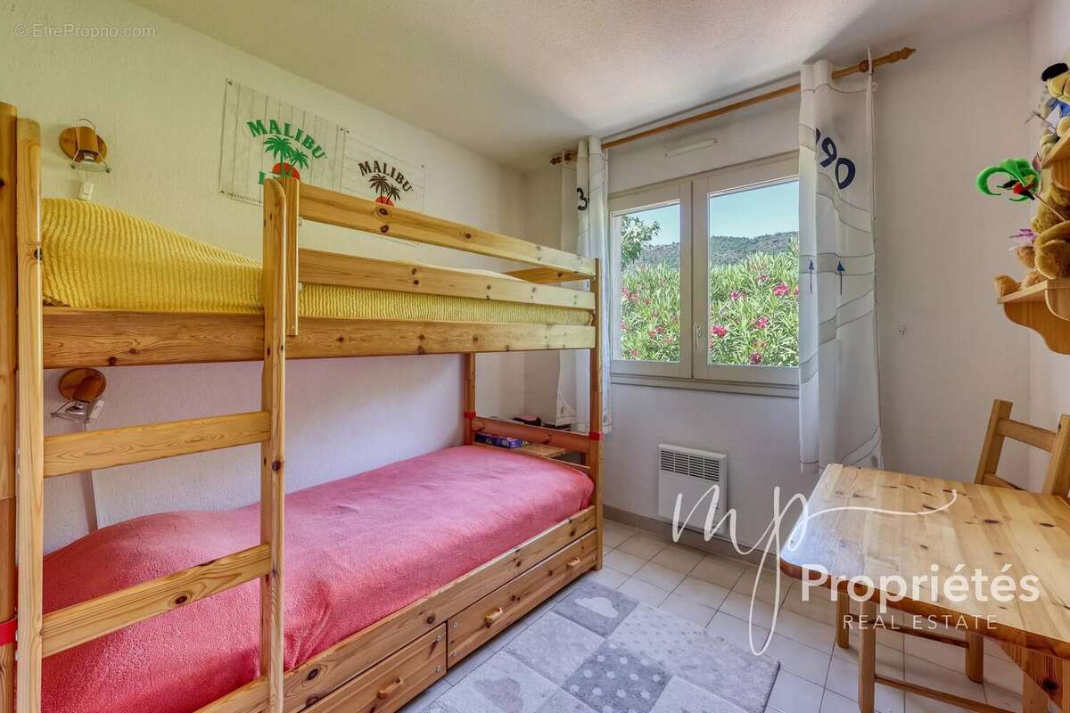 Appartement à RAYOL-CANADEL-SUR-MER