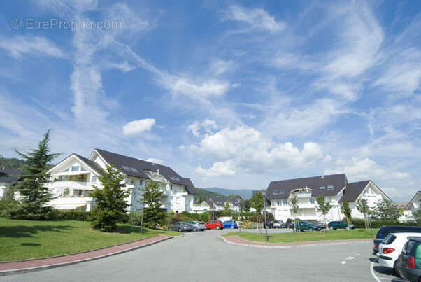 Appartement à DIVONNE-LES-BAINS