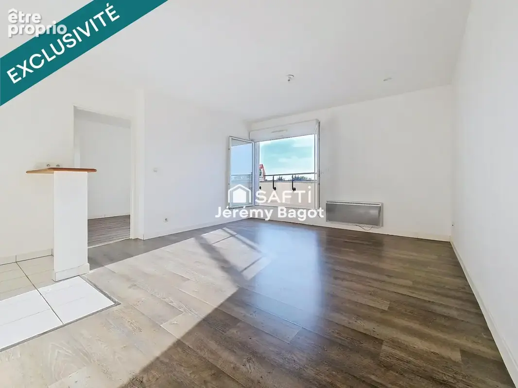 Photo 1 - Appartement à TOURS
