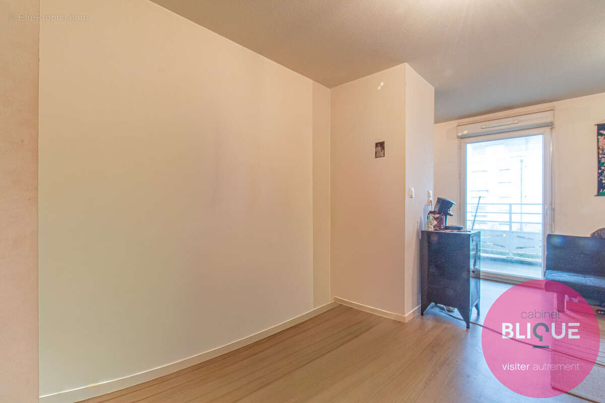 Appartement à TOMBLAINE