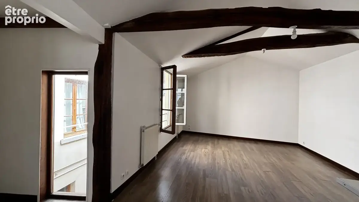 Appartement 52 m² à Auxerre  - photo 7