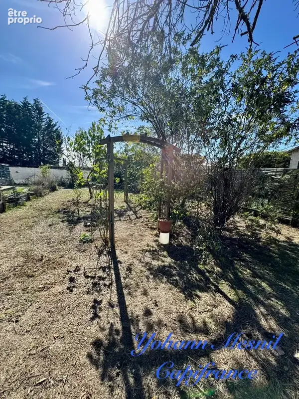 Maison à vendre 8 pièces CHENAY (79) - photo 23