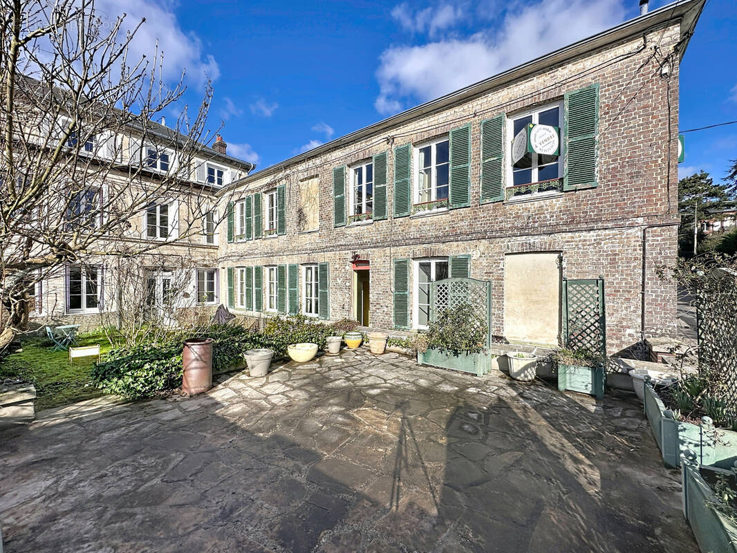 Maison à ROUEN