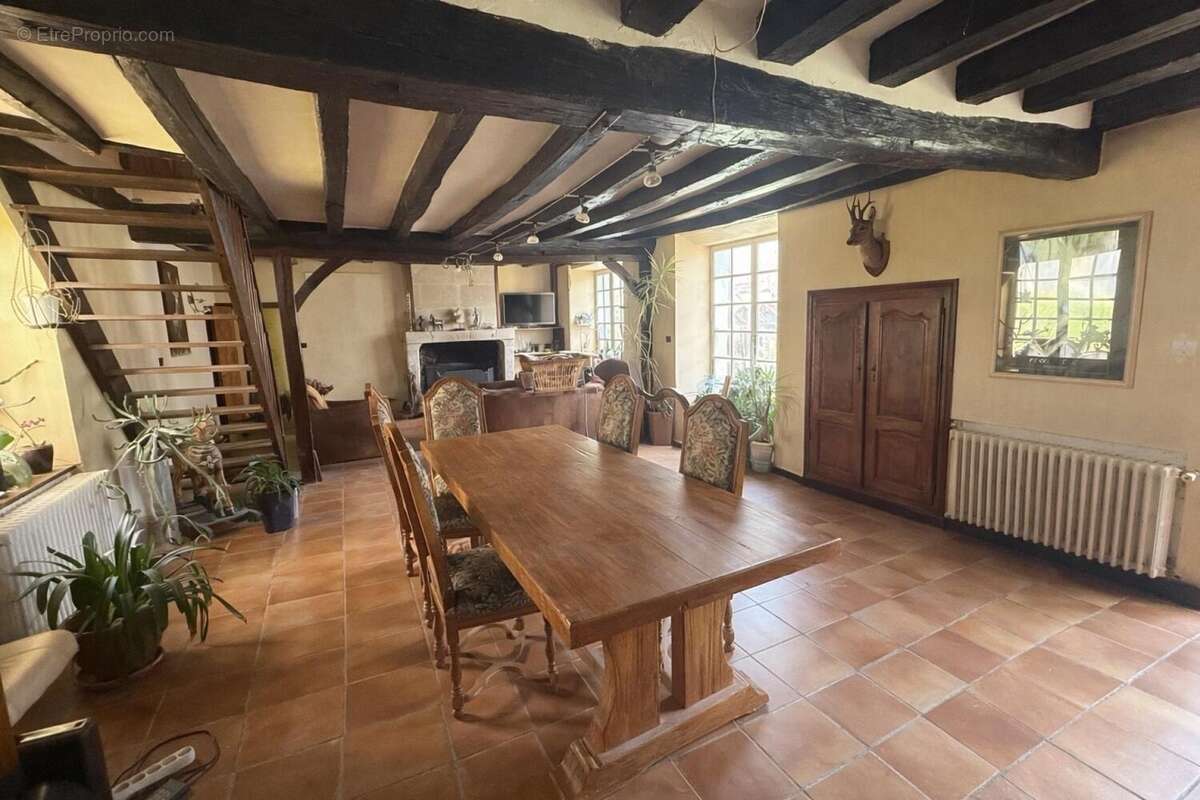 Photo 6 - Maison à ARTANNES-SUR-INDRE