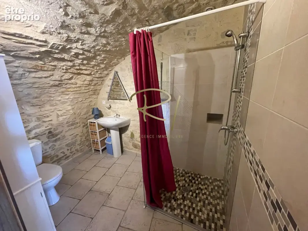 Maison de village avec appartement et studio - Ardèche - photo 8