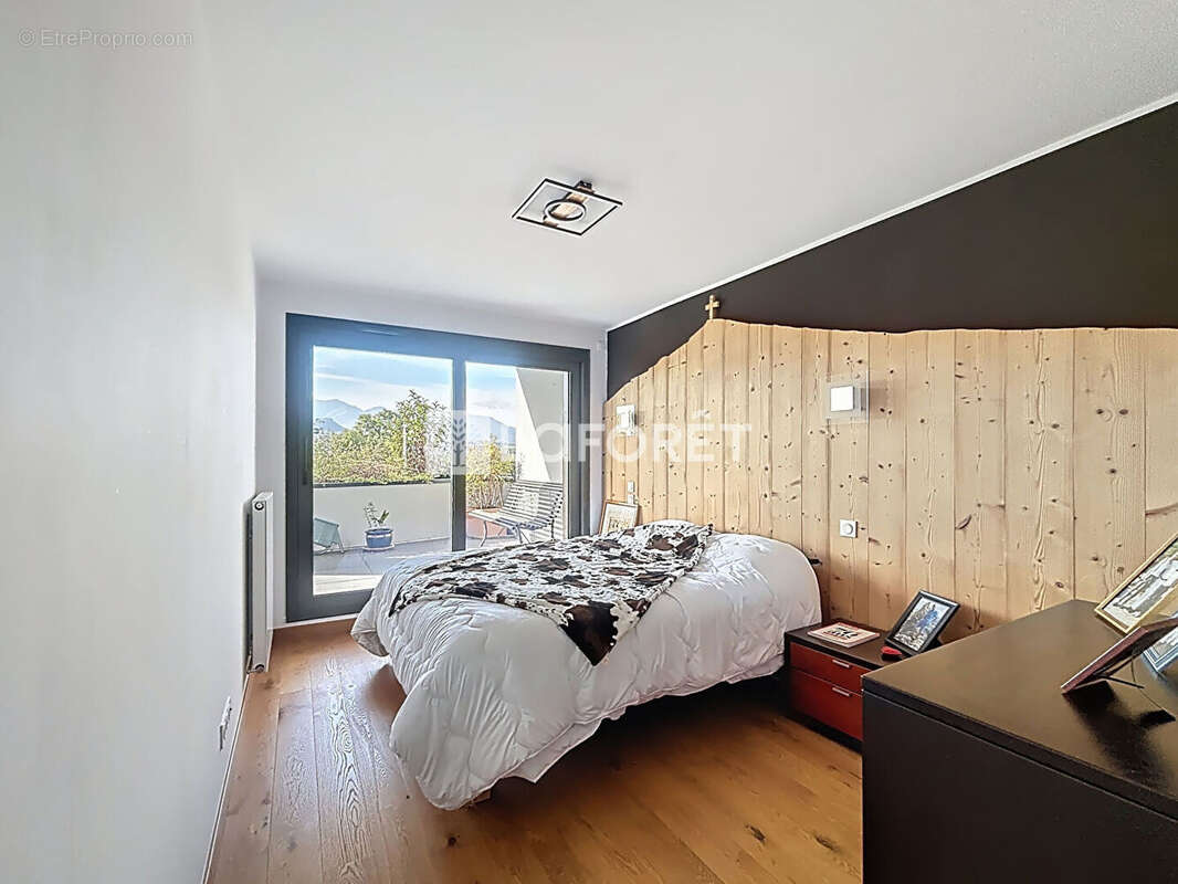 Appartement à SAINT-ALBAN-LEYSSE