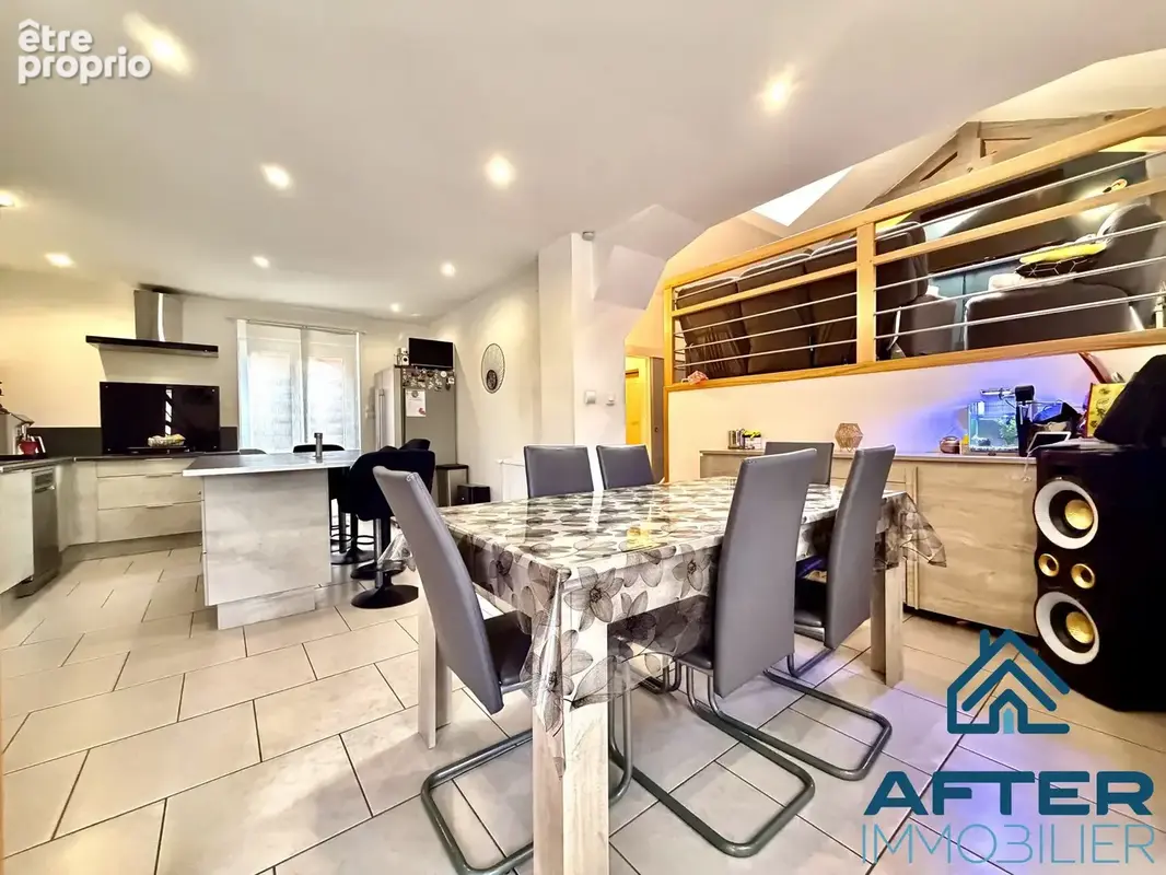 Maison 5 pièces 90 m² à vendre à Blainville-Sur-L'eau (54360) - photo 5