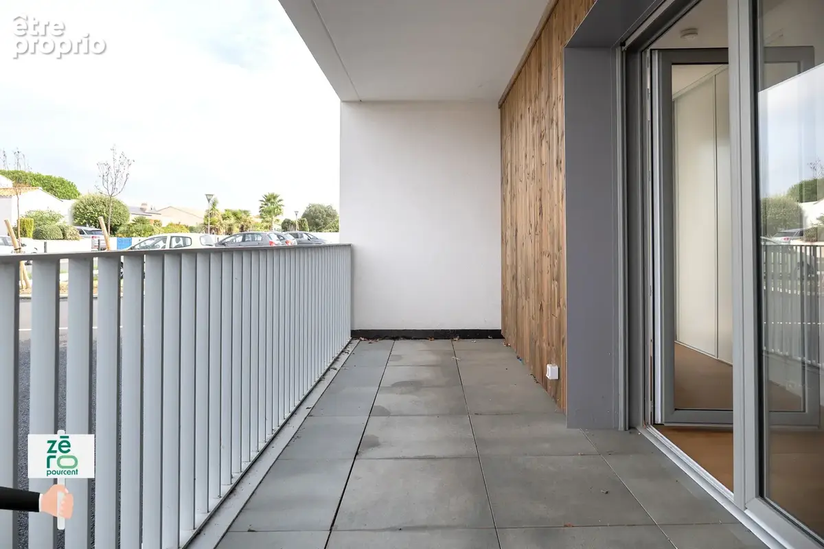 Saint-gilles-croix-de-vie   studio neuf de 28 m2, jamais habité ! - photo 14
