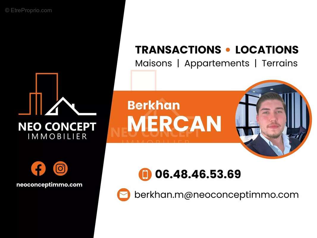 Appartement à BISCHHEIM