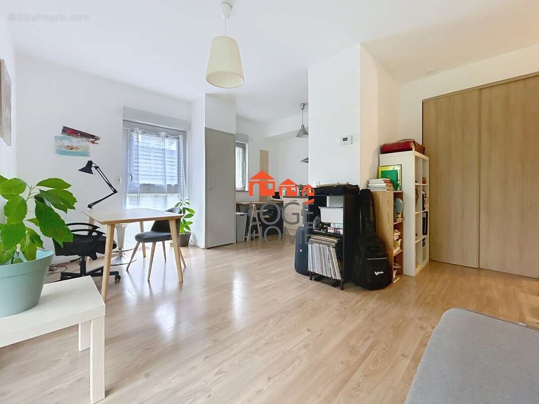 Appartement à CROIX