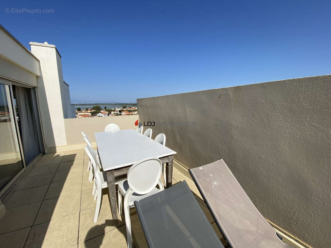 Appartement à CANET-EN-ROUSSILLON