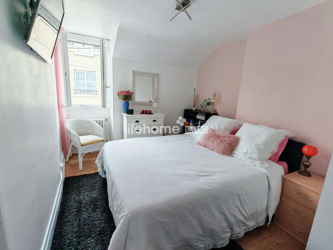 Maison à CHATEAUROUX