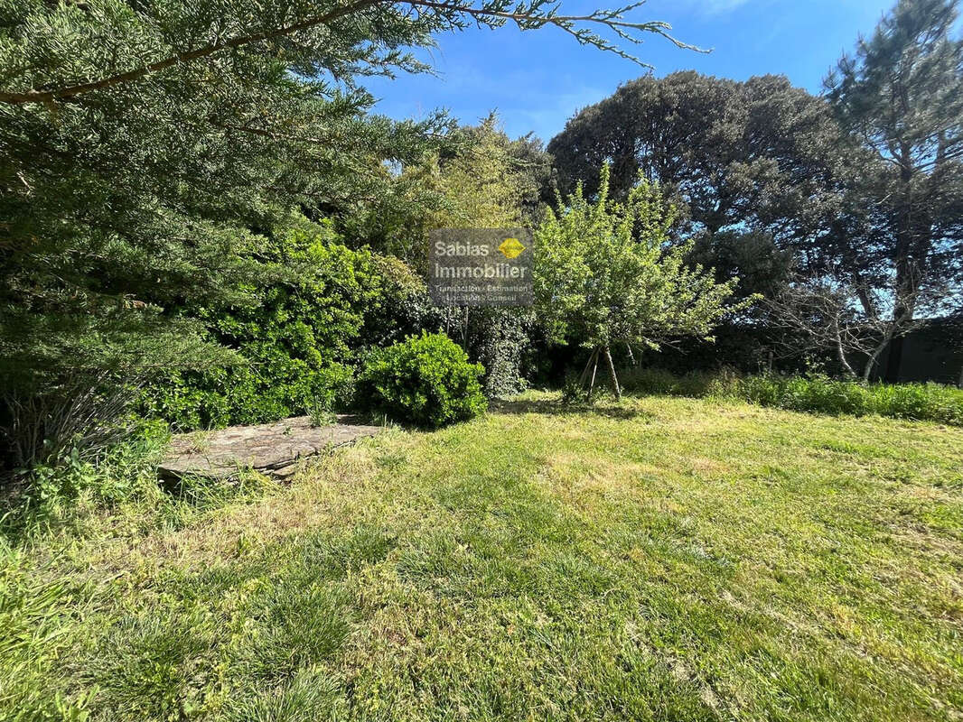 Terrain à L'ILE-D'YEU